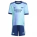 Maglia Arsenal Bambino Divisa Terza 2024/25