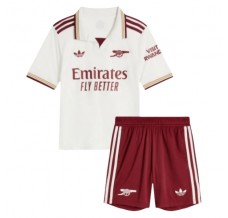 Maglia Arsenal Bambino Divisa Terza 2025/26