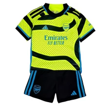 Maglia Arsenal Bambino Divisa Trasferta 2023/24