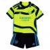 Maglia Arsenal Bambino Divisa Trasferta 2023/24