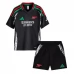 Maglia Arsenal Bambino Divisa Trasferta 2024/25