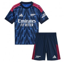 Maglia Arsenal Bambino Divisa Trasferta 2025/26