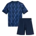 Maglia Arsenal Bambino Divisa Trasferta 2025/26