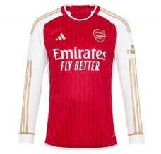 Maglia Arsenal Divisa Prima 2023/24 Manica Lunga