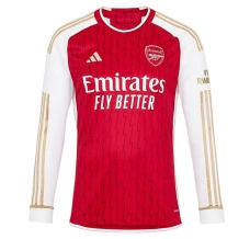Maglia Arsenal Divisa Prima 2023/24 Manica Lunga