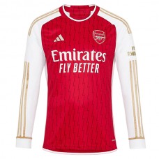 Maglia Arsenal Divisa Prima 2023/24 Manica Lunga