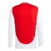 Maglia Arsenal Divisa Prima 2024/25 Manica Lunga