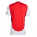 Maglia Arsenal Divisa Prima 2024/25