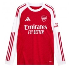 Maglia Arsenal Divisa Prima 2025/26 Manica Lunga