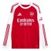 Maglia Arsenal Divisa Prima 2025/26 Manica Lunga