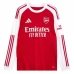 Maglia Arsenal Havertz 29 Divisa Prima 2025/26 Manica Lunga