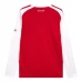 Maglia Arsenal Divisa Prima 2025/26 Manica Lunga