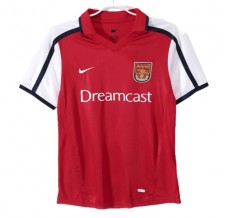 Maglia Arsenal Divisa Prima Retro 2001-02