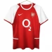 Maglia Arsenal Divisa Prima Retro 2002-04
