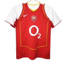 Maglia Arsenal Divisa Prima Retro 2004-05