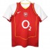 Maglia Arsenal Divisa Prima Retro 2004-05