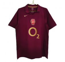 Maglia Arsenal Divisa Prima Retro 2005-06