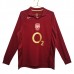 Maglia Arsenal Divisa Prima Retro 2005-06 Manica Lunga
