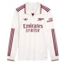 Maglia Arsenal Divisa Terza 2025/26 Manica Lunga