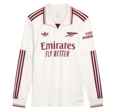 Maglia Arsenal Divisa Terza 2025/26 Manica Lunga