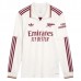 Maglia Arsenal Divisa Terza 2025/26 Manica Lunga