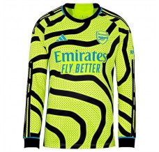 Maglia Arsenal Divisa Trasferta 2023/24 Manica Lunga