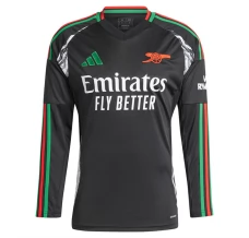 Maglia Arsenal Divisa Trasferta 2024/25 Manica Lunga