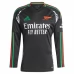 Maglia Arsenal Tomiyasu 18 Divisa Trasferta 2024/25 Manica Lunga
