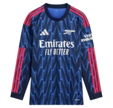 Maglia Arsenal Divisa Trasferta 2025/26 Manica Lunga