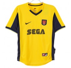 Maglia Arsenal Divisa Trasferta Retro 2000-01