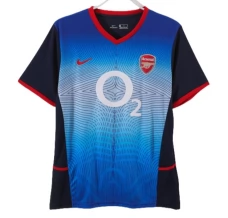 Maglia Arsenal Divisa Trasferta Retro 2002-04