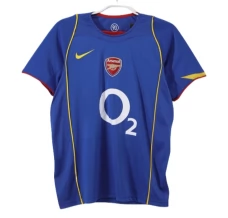 Maglia Arsenal Divisa Trasferta Retro 2004-05 Maglia Arsenal Divisa Trasferta Retro 2004-05