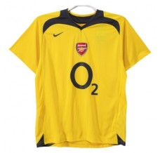 Maglia Arsenal Divisa Trasferta Retro 2005-06