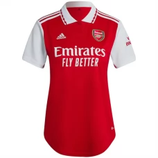 Maglia Arsenal Donna Divisa Prima 2022/23 Maglia Arsenal Donna Divisa Prima 2022/23