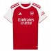 Maglia Arsenal Donna Divisa Prima 2025/26