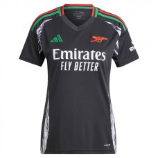 Maglia Arsenal Donna Divisa Trasferta 2024/25