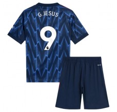 Maglia Arsenal G.Jesus 9 Bambino Divisa Trasferta 2025/26