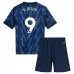 Maglia Arsenal G.Jesus 9 Bambino Divisa Trasferta 2025/26