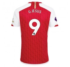 Maglia Arsenal G.Jesus 9 Divisa Prima 2023/24