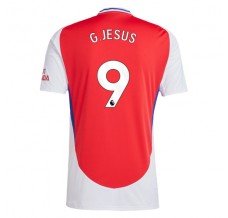 Maglia Arsenal G.Jesus 9 Divisa Prima 2024/25