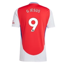 Maglia Arsenal G.Jesus 9 Divisa Prima 2024/25