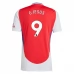 Maglia Arsenal G.Jesus 9 Divisa Prima 2024/25