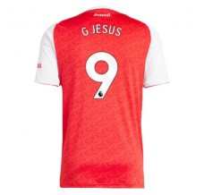 Maglia Arsenal G.Jesus 9 Divisa Prima 2025/26