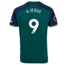 Maglia Arsenal G.Jesus 9 Divisa Terza 2023/24