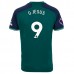 Maglia Arsenal G.Jesus 9 Divisa Terza 2023/24