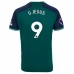Maglia Arsenal G.Jesus 9 Divisa Terza 2023/24