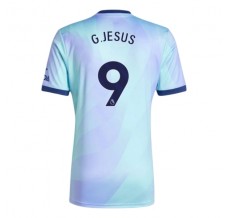 Maglia Arsenal G.Jesus 9 Divisa Terza 2024/25