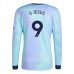 Maglia Arsenal G.Jesus 9 Divisa Terza 2024/25 Manica Lunga