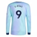 Maglia Arsenal G.Jesus 9 Divisa Terza 2024/25 Manica Lunga