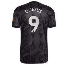 Maglia Arsenal G.Jesus 9 Divisa Trasferta 2022/23